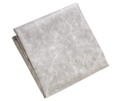 8 Foot Heavy Duty Pool Table Cover -Billiards Supply Store tch7 grey 01 1