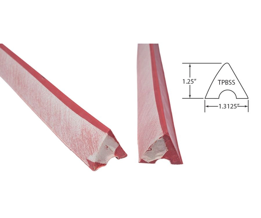 Brunswick SuperSpeed K55 Pool Table Cushions 1 Brunswick SuperSpeed K55 Pool Table Cushions