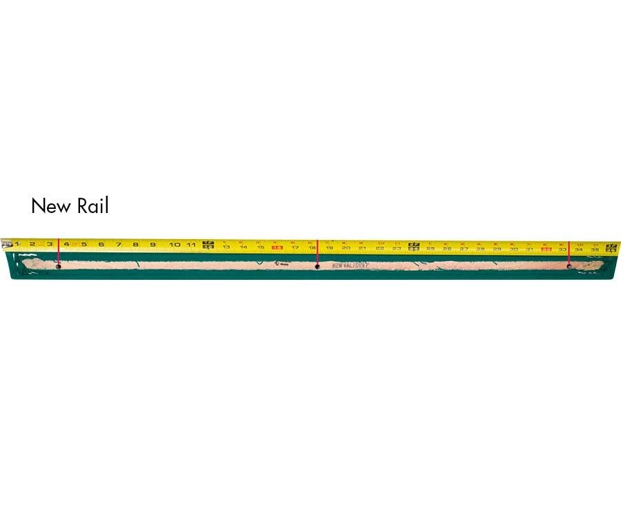 Covered Rails For Valley Tables 2 Covered Rails For Valley Tables - Image 2