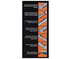 Spinster 1Q Tip Maintenance Tool -Billiards Supply Store trsqt 1q packageinstructions 01