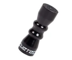 Cuetec Colored 3 In 1 Bowtie Tip Tool -Billiards Supply Store ttbow black 01
