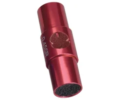 Tip Master 6 In 1 Pool Cue Tip Tool -Billiards Supply Store tttm red