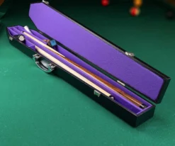 Voodoo VODCOFA 1 Butt 1 Shaft Coffin Box Case -Billiards Supply Store vodcofa b 01