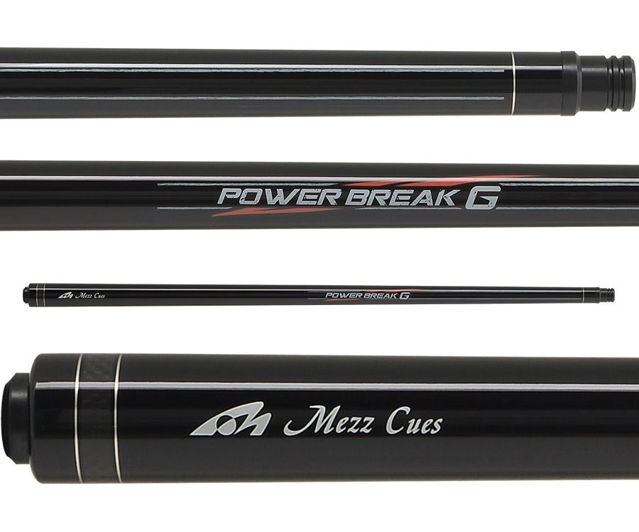 Mezz Power Break G Cue - No Wrap 2 Mezz Power Break G Cue - No Wrap - Image 2