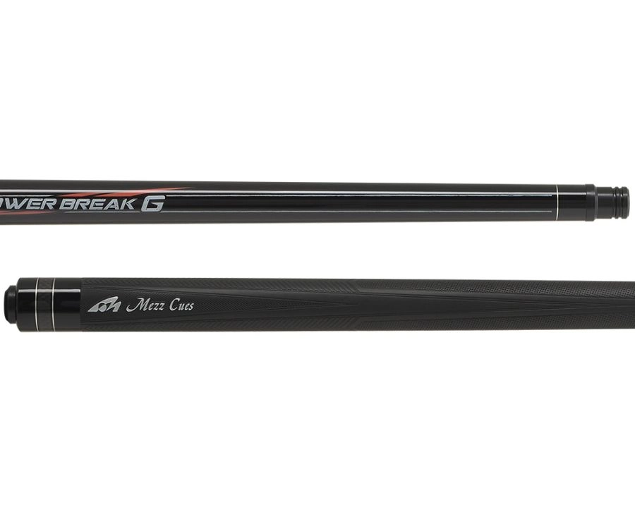 Mezz Power Break G Cue - Wrap 2 Mezz Power Break G Cue - Wrap - Image 2